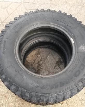 gomme tacchettate 205 80 16