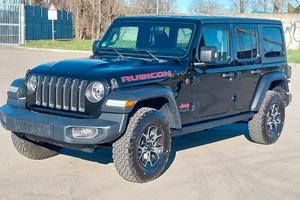 Jeep Wrangler Unlim. 2.2 Mjt II Rubicon Hard & Sof