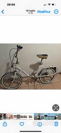 BICICLETTA GRAZIELLA