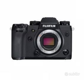 Fotocamera solo corpo Fujifilm X-H1