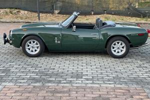 Triumph Spitfire MK III (1969)