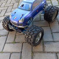 Monster radiocomandato hpi savage 4.6 cc big-foot