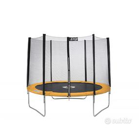 trampolino bambini  244 cm