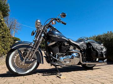 Harley Davidson Heritage Springer Centenario