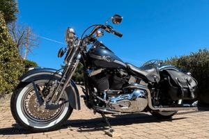 Harley Davidson Heritage Springer Centenario