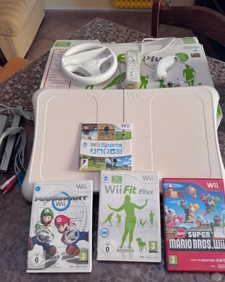 Nintendo WII