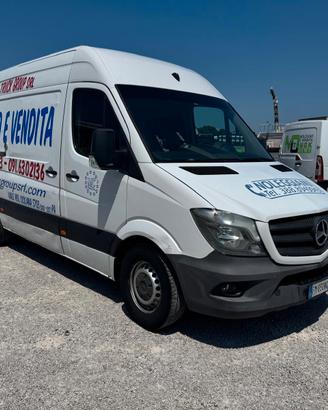 Mercedes Sprinter Euro 6 -830-