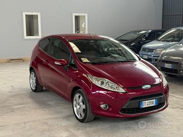 Ford Fiesta 1.2 60CV 3p. Tit.