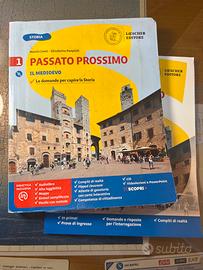 Passato prossimo 1 + 3 fascicoli + CD - 1 media