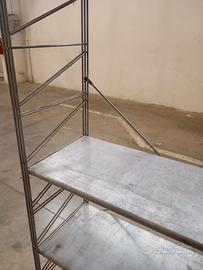 Scaffale robusto misure 1000x1600x350