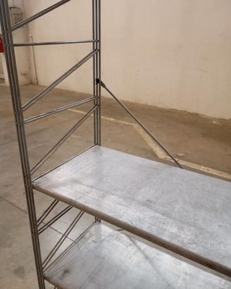 Scaffale robusto misure 1000x1600x350