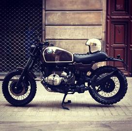 bmw r100r scrambler 1994