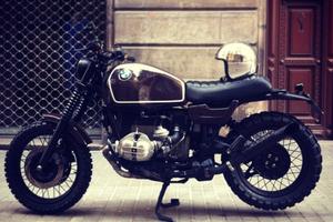 bmw r100r scrambler 1994