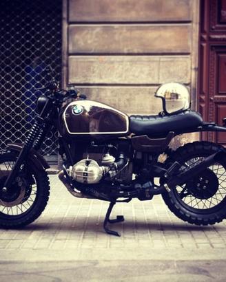 bmw r100r scrambler 1994