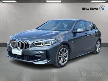 BMW Serie 1 116d Msport auto