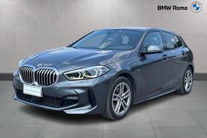 BMW Serie 1 116d Msport auto