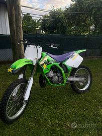 kawasaki kx 125