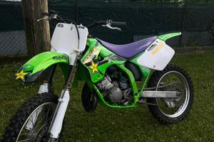 kawasaki kx 125