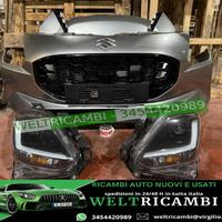 RICAMBI DISPONIBILI PER SUZUKI SWIFT 2025