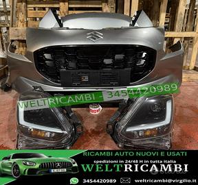 RICAMBI DISPONIBILI PER SUZUKI SWIFT 2025