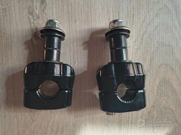 Riser originali manubrio Guzzi V7 III