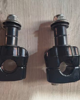 Riser originali manubrio Guzzi V7 III