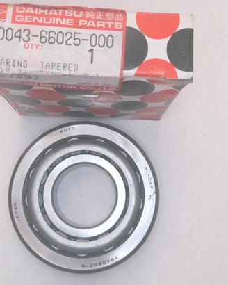CUSCINETTO DIFFERENZIALE PORTER PIAGGIO 9004366025