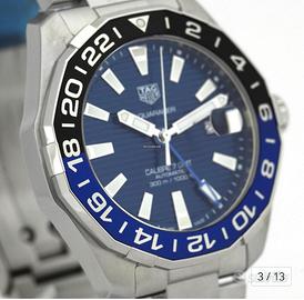 Tag Heuer Aquaracer gmt