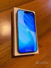 Iphone 16 Pro 256gb