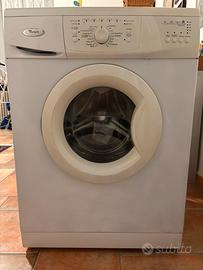 Lavatrice Whirlpool