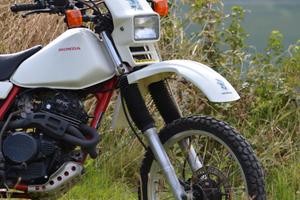 Honda XL 350 - 1985