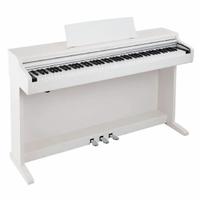 KAWAI KDP120 pianoforte digitale bianco