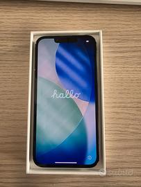 iPhone 13 256GB Nero – Con scatola