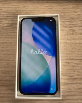 iPhone 13 256GB Nero – Con scatola