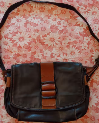 Borsa da donna in pelle LUIGI SANTANDREA