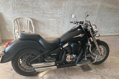 Kawasaki VN900CLASSIC
