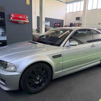 Bmw M3 coupe 343cv MANUALE -- ISCRITTA ASI --