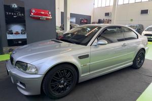 Bmw M3 coupe 343cv MANUALE -- ISCRITTA ASI --