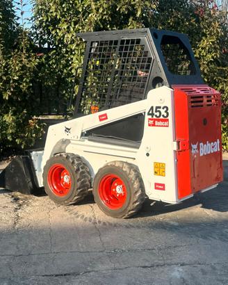 P164 Mini Pala 13 q.li Bobcat 453