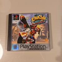 crash bandicoot 3 ps1 gioco