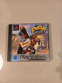 crash bandicoot 3 ps1 gioco