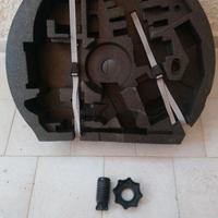 Cassetta kit di gonfiaggio golf 6 a3 8P0012109G