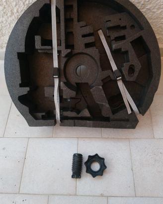 Cassetta kit di gonfiaggio golf 6 a3 8P0012109G
