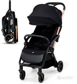 Kinderkraft APINO Passeggino Leggero fino 22 kg