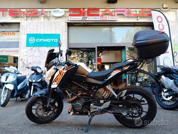 Ktm 200 Duke