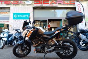 Ktm 200 Duke