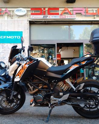 Ktm 200 Duke