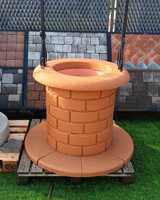 pozzo per giardino