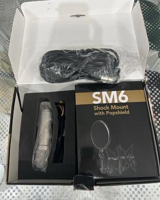 RØDE NT1-A microfono condensatore