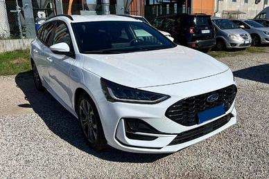FORD Focus 4ª serie Focus 1.5 EcoBlue 115 CV a...